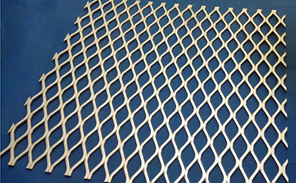 軋平鋼板網(wǎng)